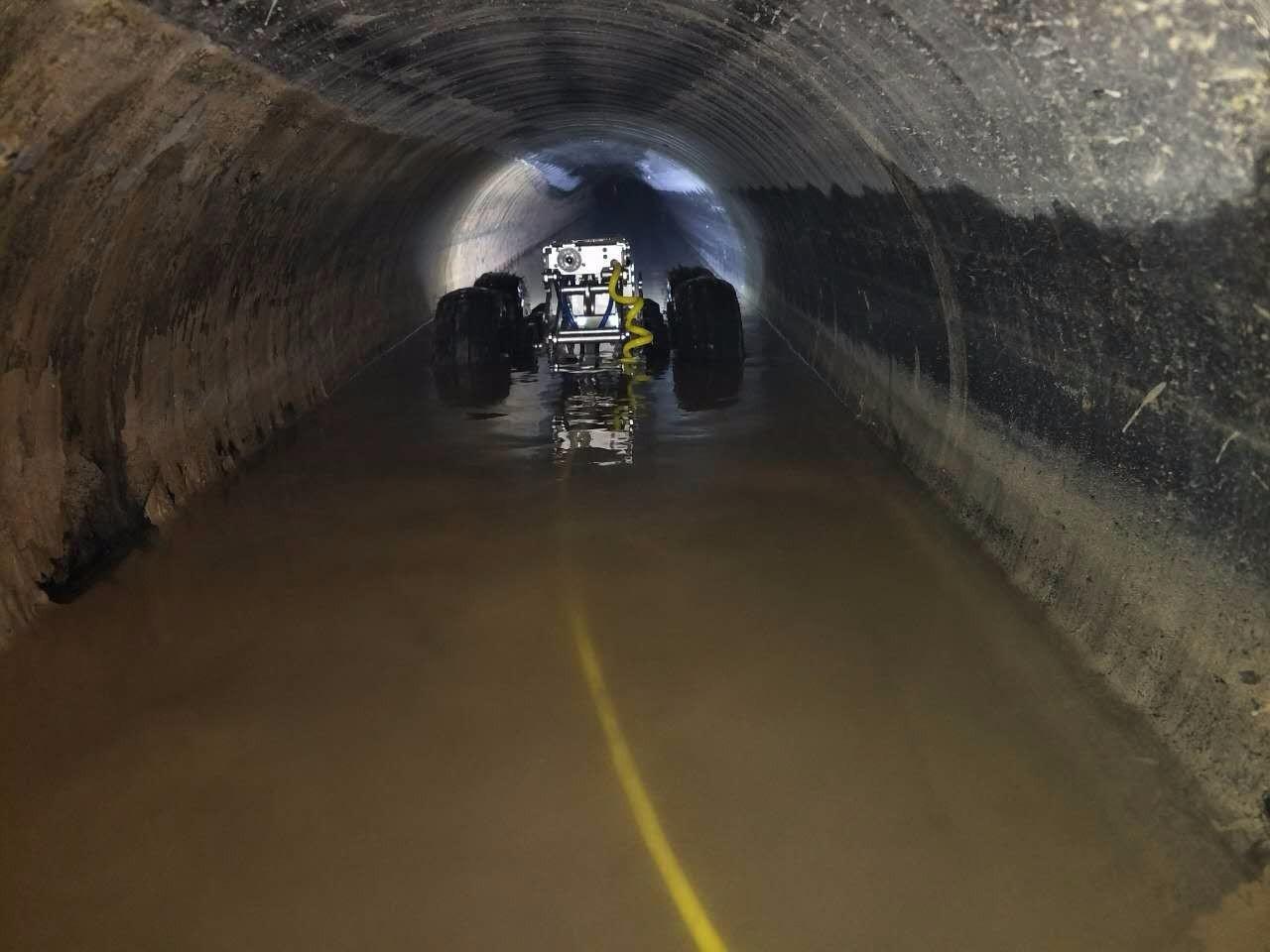 石碌镇管道CCTV检测