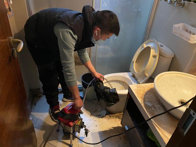 石碌镇马桶疏通-疏通下水道