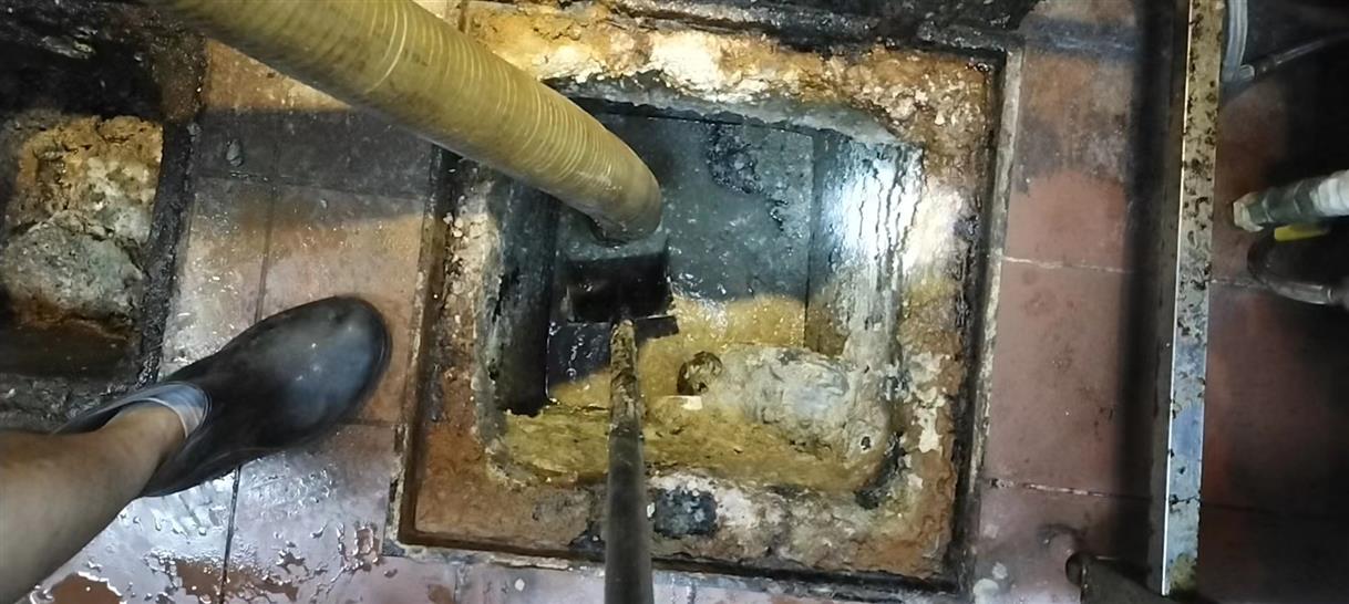 石碌镇化油池清理-污水池清掏