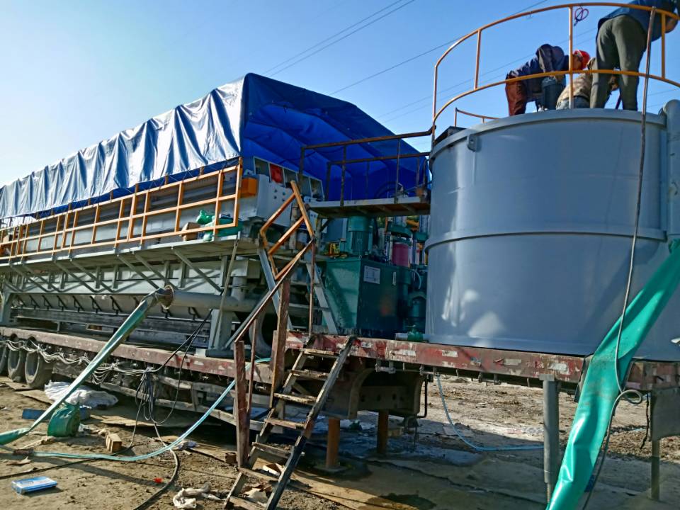 石碌镇污水池淤泥处理-河道清淤-炜誉市政